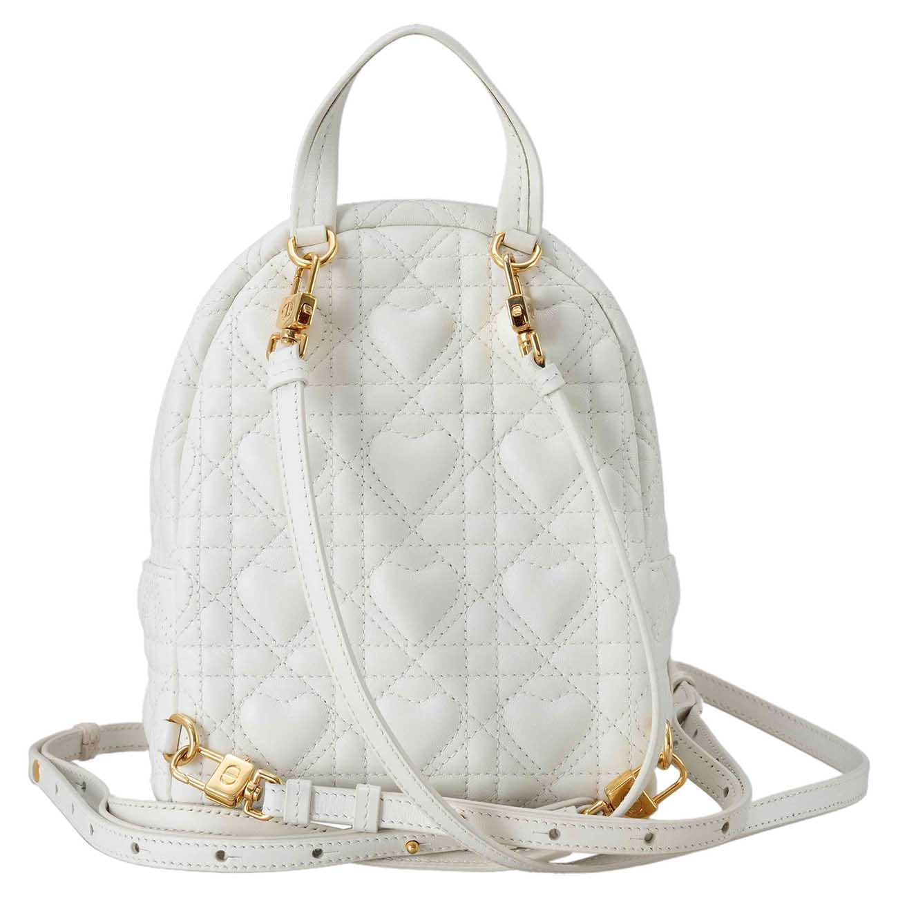 CHRISTIAN DIOR(USED)크리스찬디올 까나쥬 카로 백팩